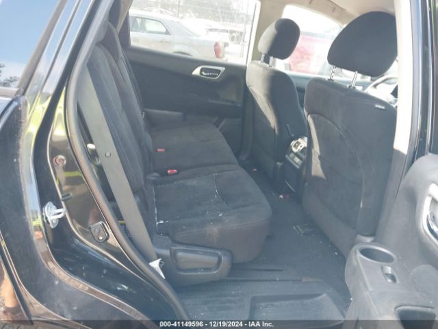5N1AR2MN8GC661002 Nissan Pathfinder Platinum/s/sl/sv