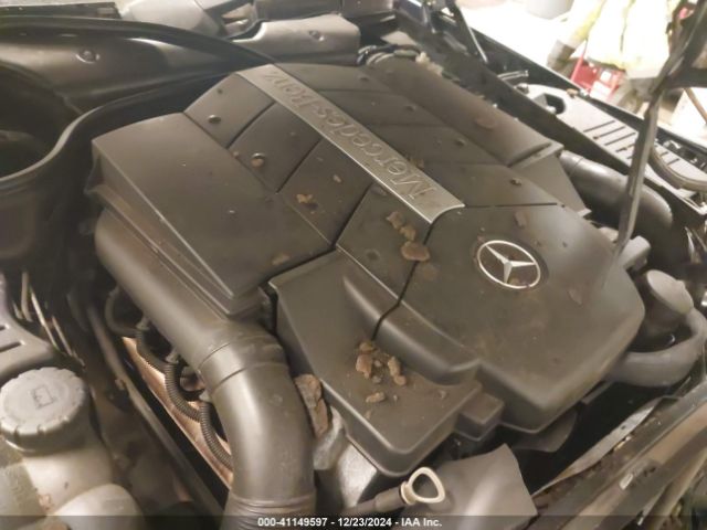 2000 MERCEDES-BENZ SL 500 WDBFA68F9YF193887 Photo 9