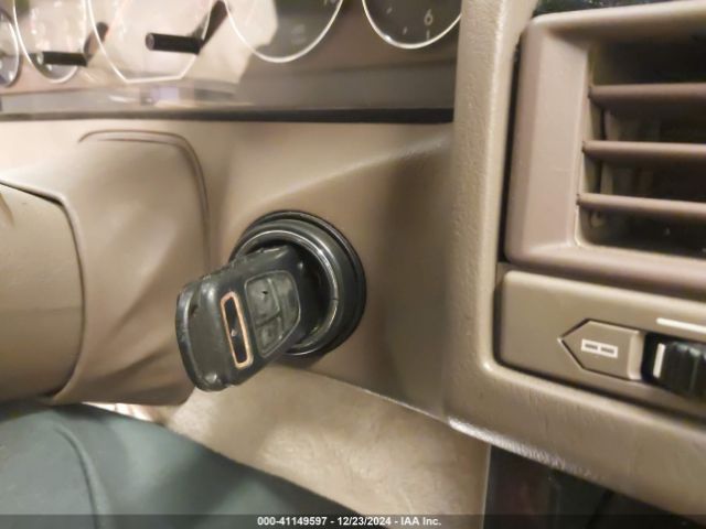 2000 MERCEDES-BENZ SL 500 WDBFA68F9YF193887 Photo 10