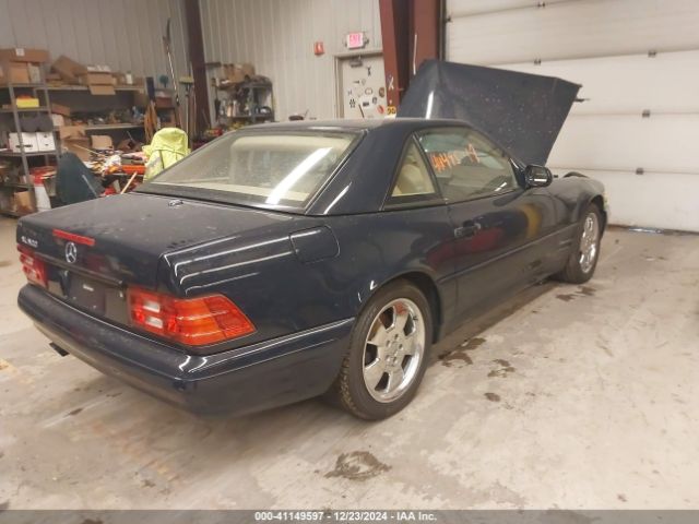 2000 MERCEDES-BENZ SL 500 WDBFA68F9YF193887 Photo 3