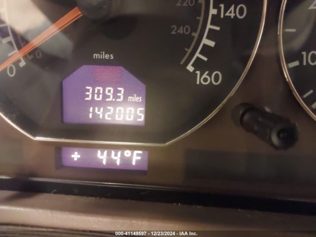 2000 MERCEDES-BENZ SL 500 WDBFA68F9YF193887 Photo 6