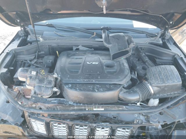 1C4RJEAG1JC402607 Jeep Grand Cherokee Altitude 4x2