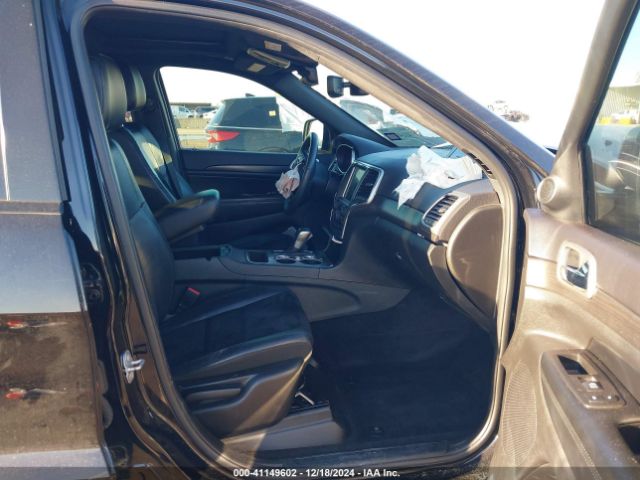 1C4RJEAG1JC402607 Jeep Grand Cherokee Altitude 4x2