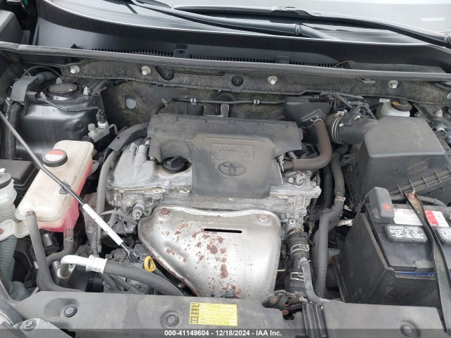 Toyota Rav4 Limited 2014 JTMDFREV4ED078578 Image 10