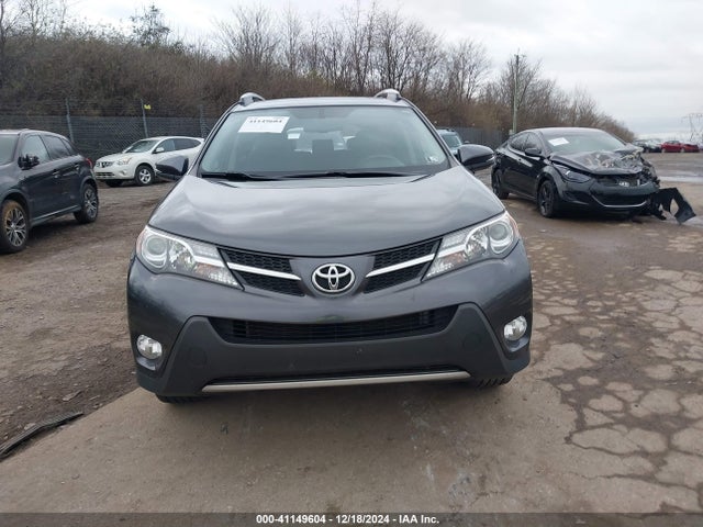 Toyota Rav4 Limited 2014 JTMDFREV4ED078578 Image 13