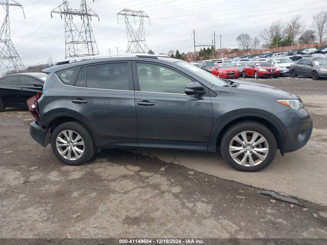 Toyota Rav4 Limited 2014 JTMDFREV4ED078578 Image 14