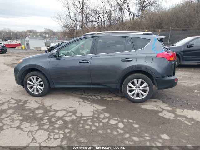 Toyota Rav4 Limited 2014 JTMDFREV4ED078578 Image 15