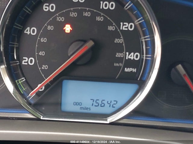 Toyota Rav4 Limited 2014 JTMDFREV4ED078578 Image 16