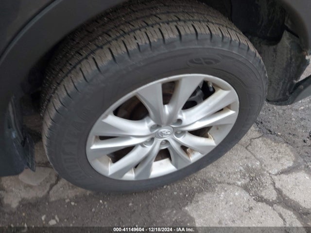 Toyota Rav4 Limited 2014 JTMDFREV4ED078578 Image 12