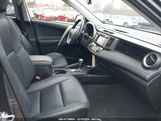 JTMDFREV4ED078578 Toyota Rav4 Limited