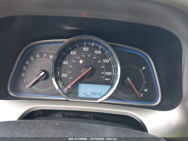 JTMDFREV4ED078578 Toyota Rav4 Limited