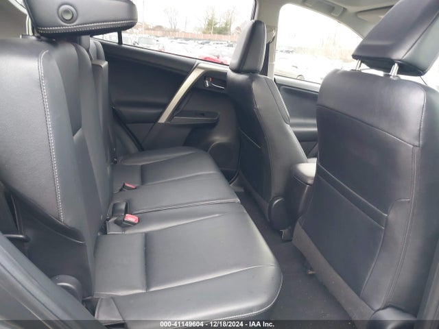 JTMDFREV4ED078578 Toyota Rav4 Limited