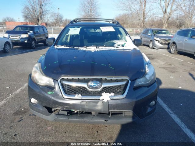 JF2GPACCXE9228520 Subaru Xv Crosstrek 2.0i Premium