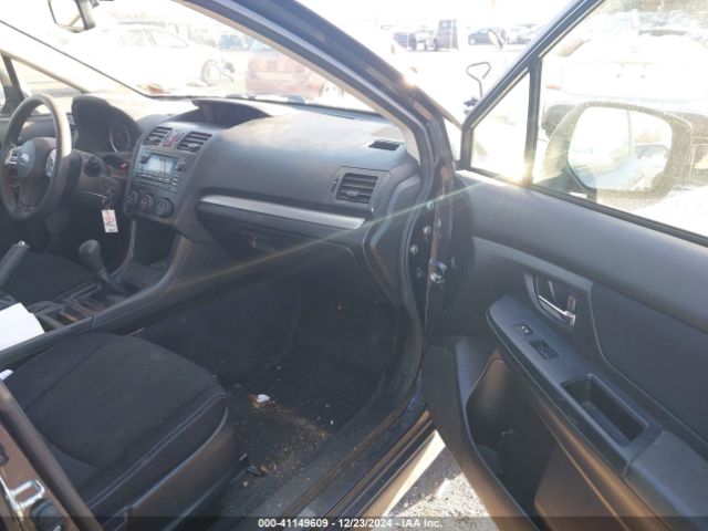 JF2GPACCXE9228520 Subaru Xv Crosstrek 2.0i Premium