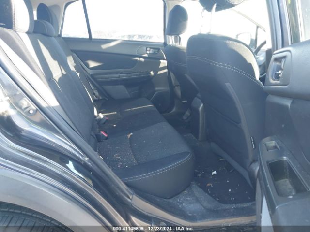 JF2GPACCXE9228520 Subaru Xv Crosstrek 2.0i Premium