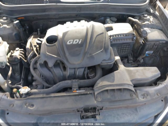 5NPEB4AC9EH843415 Hyundai SONATA GLS