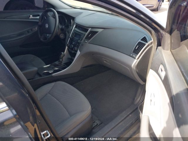 5NPEB4AC9EH843415 Hyundai SONATA GLS