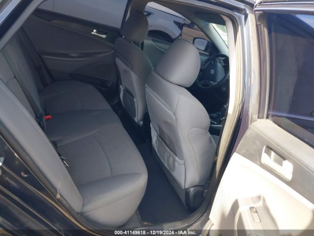 5NPEB4AC9EH843415 Hyundai SONATA GLS