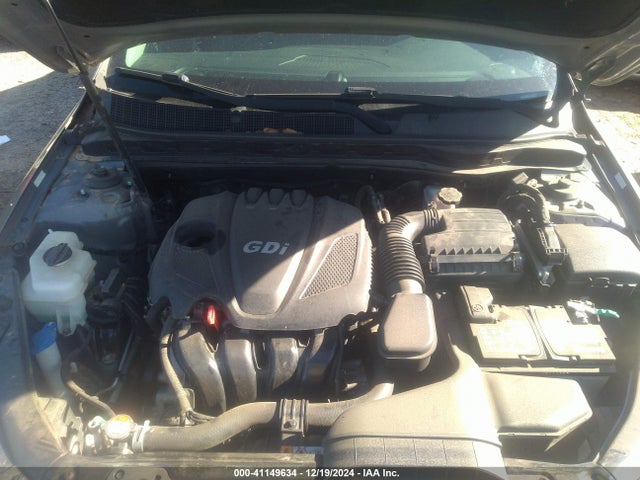 KIA OPTIMA SX 2015 5XXGR4A78FG458268 Image 10