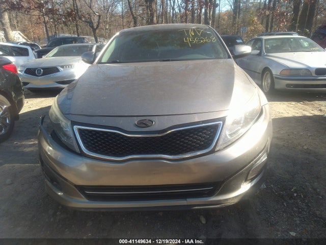 KIA OPTIMA SX 2015 5XXGR4A78FG458268 Image 12