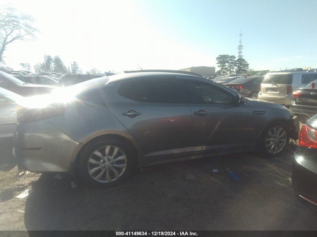KIA OPTIMA SX 2015 5XXGR4A78FG458268 Image 13