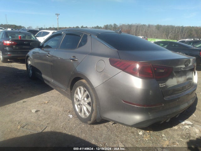 KIA OPTIMA SX 2015 5XXGR4A78FG458268 Image 14