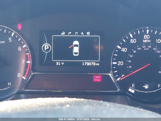 KIA OPTIMA SX 2015 5XXGR4A78FG458268 Image 15