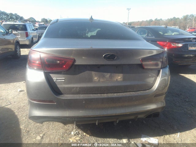 KIA OPTIMA SX 2015 5XXGR4A78FG458268 Image 16