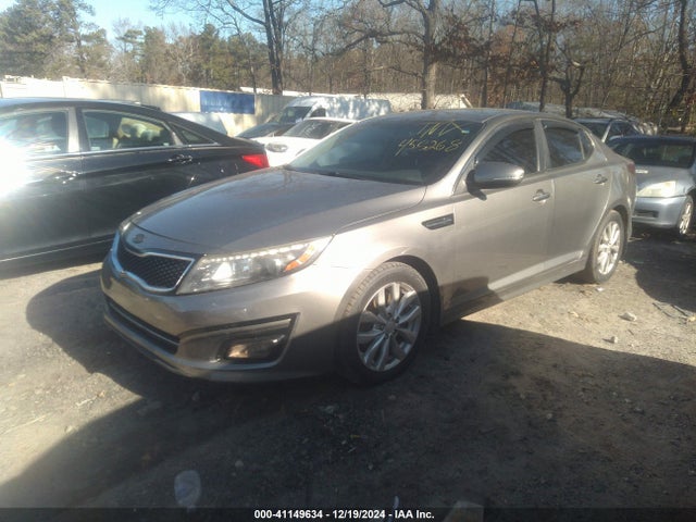 5XXGR4A78FG458268 KIA OPTIMA SX