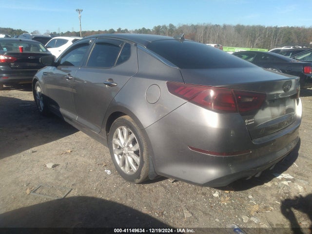 5XXGR4A78FG458268 KIA OPTIMA SX