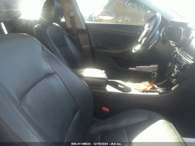 KIA OPTIMA SX 2015 5XXGR4A78FG458268 Image 5