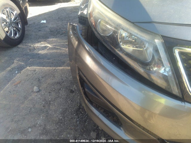 KIA OPTIMA SX 2015 5XXGR4A78FG458268 Image 6