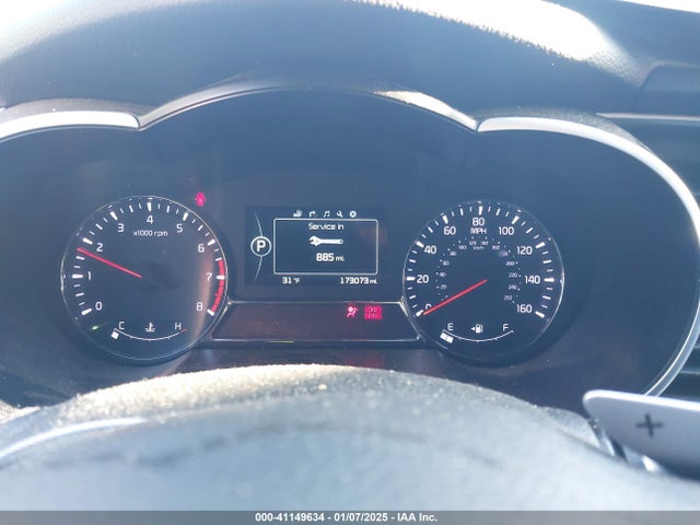 KIA OPTIMA SX 2015 5XXGR4A78FG458268 Image 7