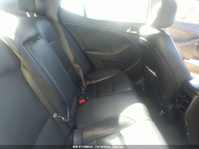 KIA OPTIMA SX 2015 5XXGR4A78FG458268 Image 8
