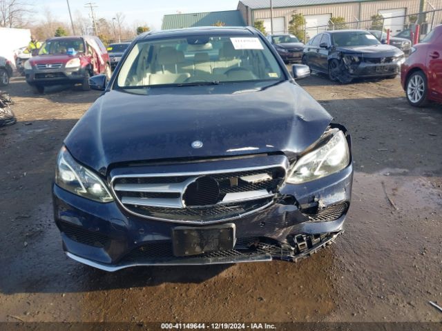 WDDHF8JB9EA946380 Mercedes-Benz E 350 4matic