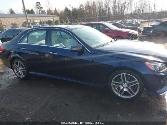 WDDHF8JB9EA946380 Mercedes-Benz E 350 4matic
