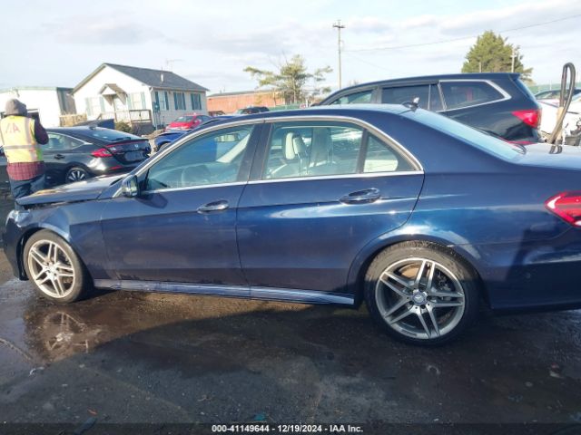 WDDHF8JB9EA946380 Mercedes-Benz E 350 4matic