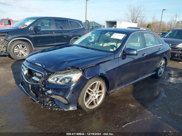 WDDHF8JB9EA946380 Mercedes-Benz E 350 4matic