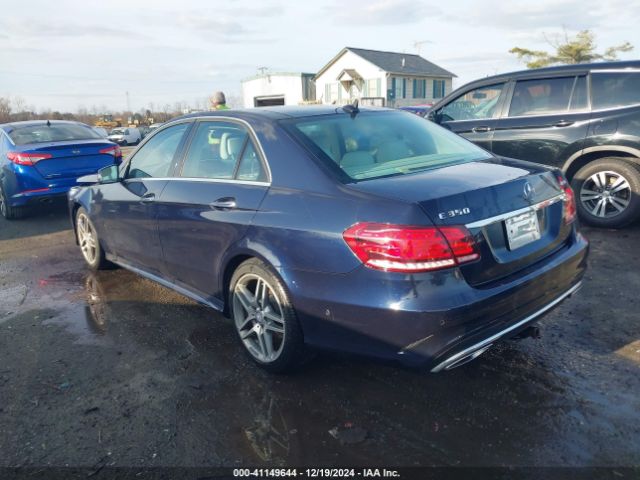 WDDHF8JB9EA946380 Mercedes-Benz E 350 4matic