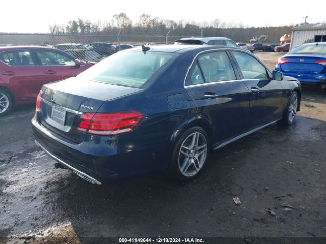 WDDHF8JB9EA946380 Mercedes-Benz E 350 4matic