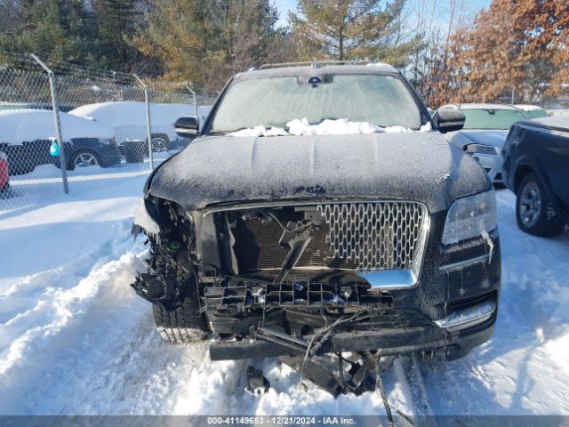 5LMJJ2LT4JEL19126 Lincoln Navigator Reserve