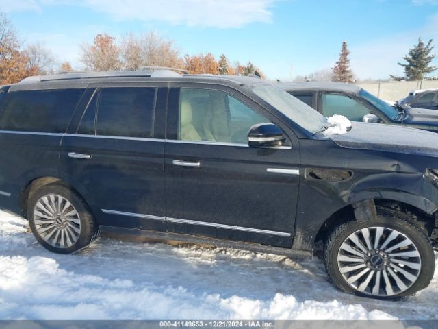 5LMJJ2LT4JEL19126 Lincoln Navigator Reserve