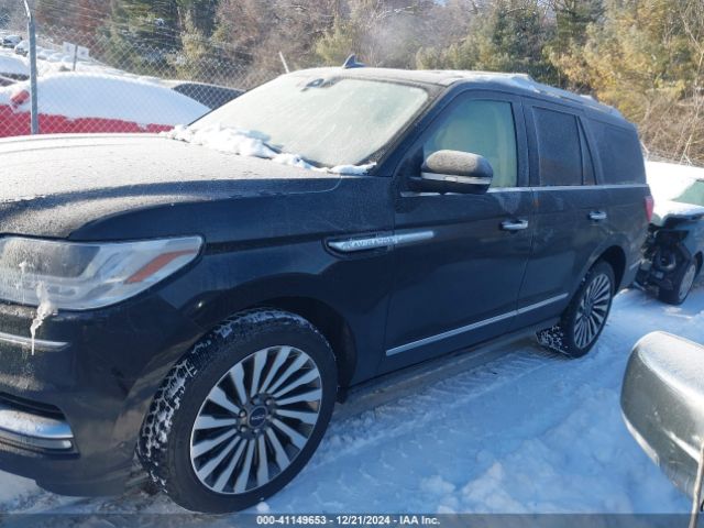 5LMJJ2LT4JEL19126 Lincoln Navigator Reserve