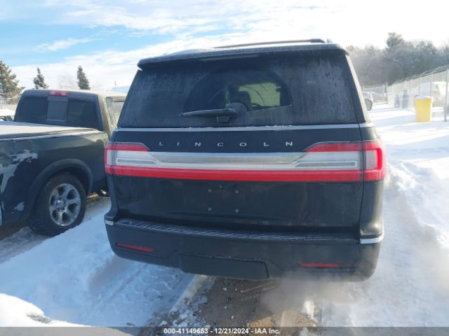5LMJJ2LT4JEL19126 Lincoln Navigator Reserve