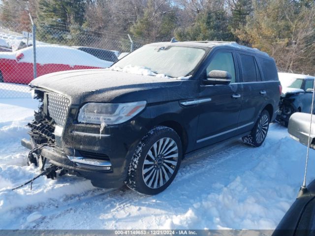 5LMJJ2LT4JEL19126 Lincoln Navigator Reserve