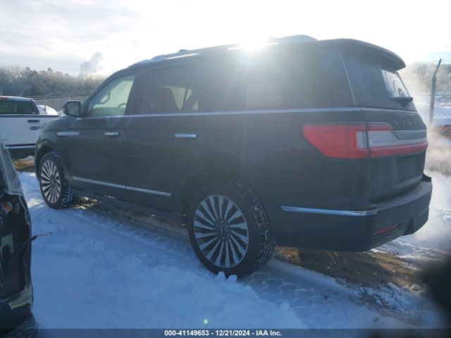 5LMJJ2LT4JEL19126 Lincoln Navigator Reserve
