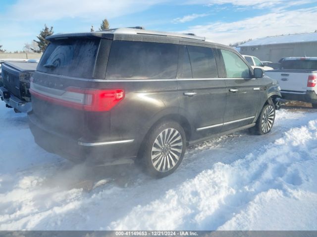 5LMJJ2LT4JEL19126 Lincoln Navigator Reserve