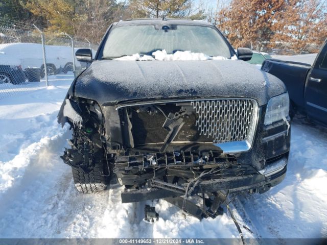 5LMJJ2LT4JEL19126 Lincoln Navigator Reserve