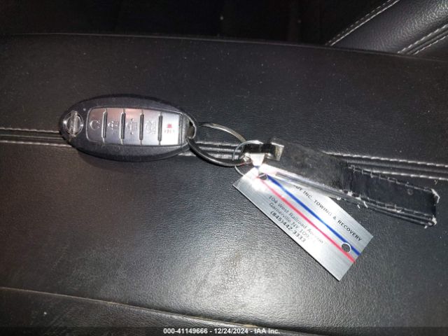 1N4BL4EW5MN329845 Nissan Altima Sl Intelligent Awd