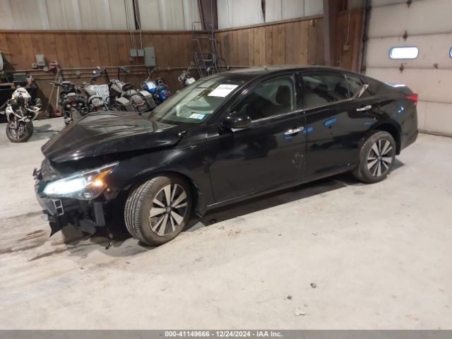1N4BL4EW5MN329845 Nissan Altima Sl Intelligent Awd